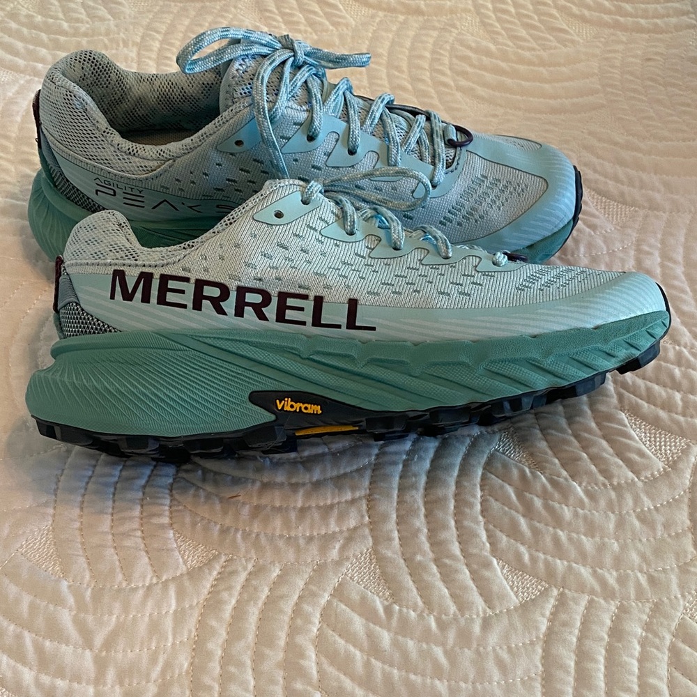 Merrell agility peak 5 running shoes - Picture 3 of 16